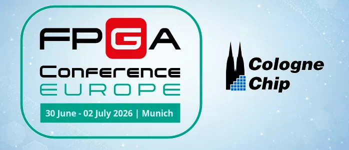 FPGA Conference Europe 2026